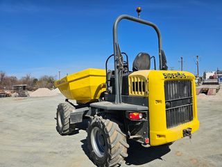 Ντάμπερ - Dumper Wacker 2015 DW60 6ton ΜΕ ΠΙΝΑΚΙΔΕΣ-thumb-2