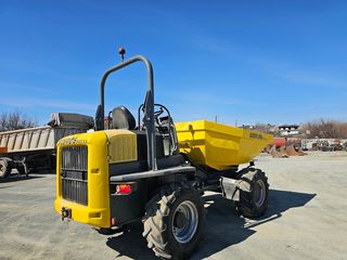 Ντάμπερ - Dumper Wacker 2015 DW60 6ton ΜΕ ΠΙΝΑΚΙΔΕΣ-thumb-5