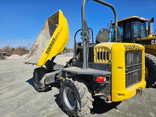 Ντάμπερ - Dumper Wacker 2015 DW60 6ton ΜΕ ΠΙΝΑΚΙΔΕΣ-thumb-6