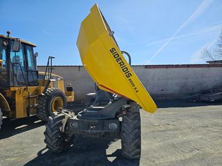 Ντάμπερ - Dumper Wacker 2015 DW60 6ton ΜΕ ΠΙΝΑΚΙΔΕΣ-thumb-7