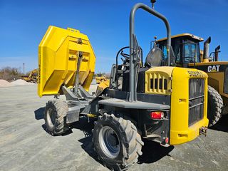 Ντάμπερ - Dumper Wacker 2015 DW60 6ton ΜΕ ΠΙΝΑΚΙΔΕΣ-thumb-8