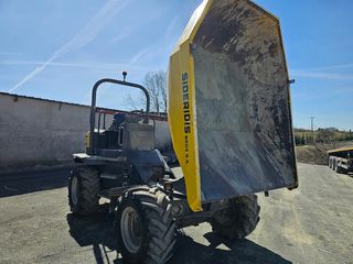 Ντάμπερ - Dumper Wacker 2015 DW60 6ton ΜΕ ΠΙΝΑΚΙΔΕΣ-thumb-10