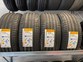 225/40/18 Pirelli POWERGY 92Y Καινούργια