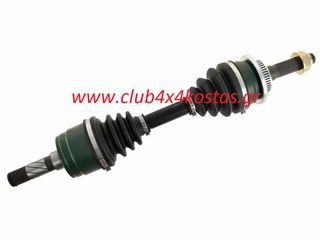 ΗΜΙΑΞΟΝΙΟ MAZDA B2500 '02-'05 UN/ FORD RANGER '02-'05 ΕΜΠΡΟΣ ΔΕΞΙΑ   MD192550XA  Α' ΠΟΙΟΤΗΤΑ ΜΕ ΦΠΑ