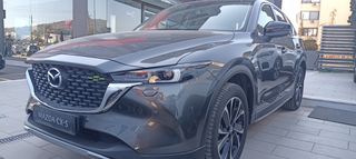 Mazda CX-5 2024 CX‐5 2.0 e‐Skyac v G 165 6MT NEWGROUND