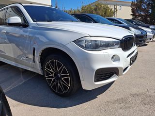 Bmw X6 2018 40D M PACKET / X DRIVE-thumb-1