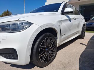 Bmw X6 2018 40D M PACKET / X DRIVE-thumb-3