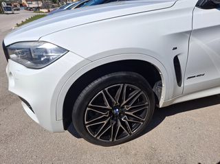 Bmw X6 2018 40D M PACKET / X DRIVE-thumb-4