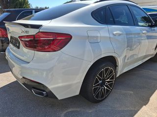 Bmw X6 2018 40D M PACKET / X DRIVE-thumb-5