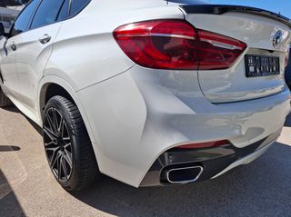 Bmw X6 2018 40D M PACKET / X DRIVE-thumb-6