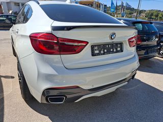Bmw X6 2018 40D M PACKET / X DRIVE-thumb-7
