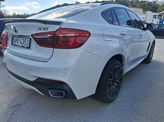 Bmw X6 2018 40D M PACKET / X DRIVE-thumb-8