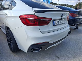 Bmw X6 2018 40D M PACKET / X DRIVE-thumb-9