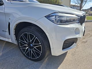 Bmw X6 2018 40D M PACKET / X DRIVE-thumb-10