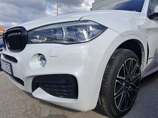 Bmw X6 2018 40D M PACKET / X DRIVE-thumb-11