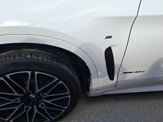 Bmw X6 2018 40D M PACKET / X DRIVE-thumb-12