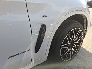 Bmw X6 2018 40D M PACKET / X DRIVE-thumb-13