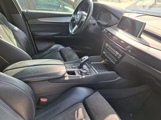 Bmw X6 2018 40D M PACKET / X DRIVE-thumb-14