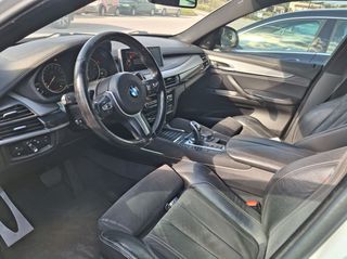 Bmw X6 2018 40D M PACKET / X DRIVE-thumb-15