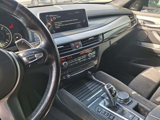 Bmw X6 2018 40D M PACKET / X DRIVE-thumb-16