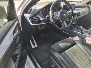 Bmw X6 2018 40D M PACKET / X DRIVE-thumb-18