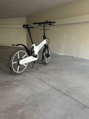 Electric Bicycles Gocycle 2010 G1