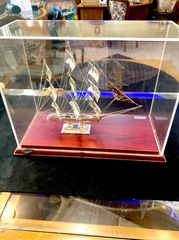 Ασημενιο καράβι CUTTY SARK Νο4-thumb-2