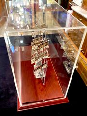 Ασημενιο καράβι CUTTY SARK Νο4-thumb-5