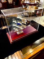 Ασημενιο καράβι CUTTY SARK Νο4-thumb-6