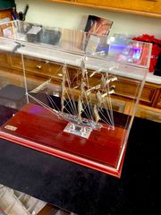 Ασημενιο καράβι CUTTY SARK Νο4-thumb-10