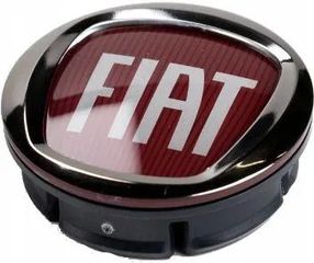 Fiat Grande Punto EVO Bravo Strada Τάπα Κέντρου Ζάντας Αλουμινίου Καινούργια Γνήσια- 735448759