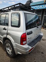 SUZUKI GRAND VITARA '99-'05 * ΜΠΑΡΕΣ ΟΡΟΦΗΣ ΓΝΗΣΙΕΣ R+L  *ΑΝΤΑΛΛΑΚΤΙΚΑ SUVparts - AUTOplace*