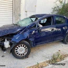 ΑΝΤΑΛΛΑΚΤΙΚΑ OPEL CORSA '10