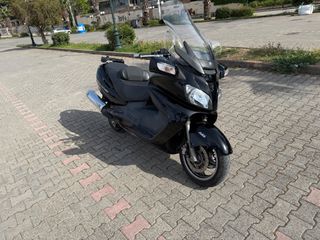 Suzuki Burgman 650 2011