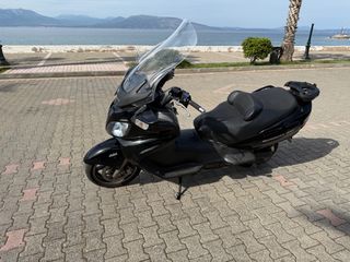 Suzuki Burgman 650 2011-thumb-4