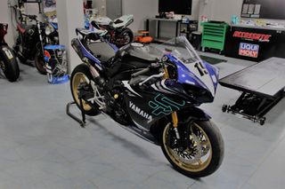 Πολυεστερικό κοστούμι Yamaha R1 2009-2014