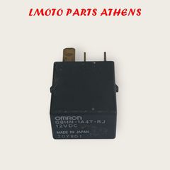ΡΕΛΕ ΦΩΤΩΝ INNOVA 125 INJECTION ** OMRON G8HN-1A4T-RJ ** JAPAN