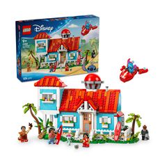LEGO(R) Disney Classic: Lilo And Stitch Beach House (43268)