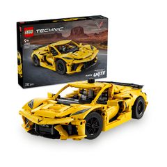 LEGO(R) Technic: Chevrolet Corvette Stingray (42205)