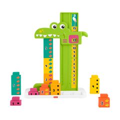 Fisher Price(R) - Adding Alligator (JCT13)