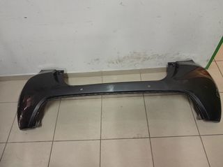 ΠΡΟΦΥΛΑΚΤΗΡΑΣ ΠΙΣΩ TOYOTA YARIS 2020 2021 2022 2023 2024 2025 2026 / MAZDA 2 HYBRID 2022 2023 2024 2025 2026