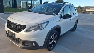 Peugeot 2008 2016 AYTOMATO_ΠΑΝΟΡΑΜΑ_GRIP CONTROL_GT LINE