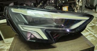 AUDI A3 2020-2025 ΦΑΝΑΡΙ ΕΜΠΡΟΣ ΔΕΞΙ FULL LED ΓΝΗΣΙΟ ΜΕΤΑΧΕΙΡΙΣΜΕΝΟ ΝΕ ΕΓΚΕΦΑΛΟ