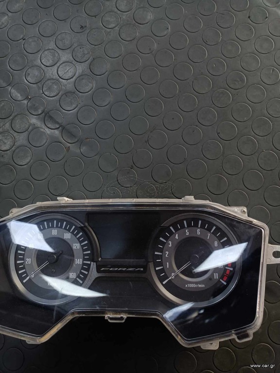 ΚΟΝΤΕΡ HONDA FORZA
