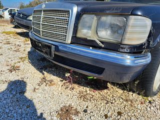 Mercedes-Benz 280 1985 SEL LONG A/C