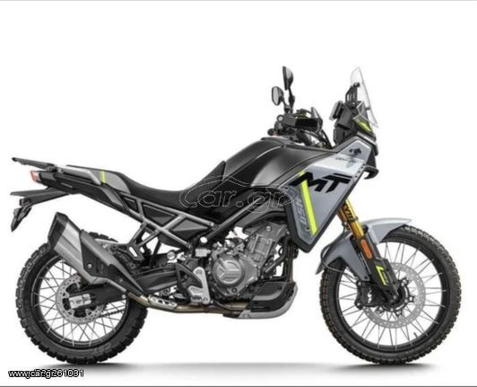 CFmoto 450 MT 2025 ΕΤΟΙΜΟΠΑΡΑΔΟΤΟ !!!