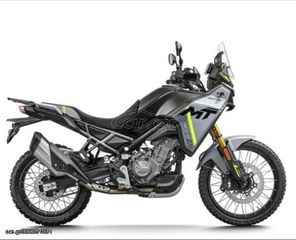 CFmoto 450 MT 2025 ΕΤΟΙΜΟΠΑΡΑΔΟΤΟ !!!