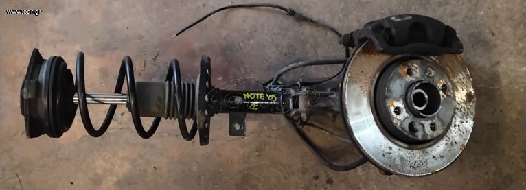 ΠΕΤΡΟΠΟΥΛΟΣ ΔΕΞΙ ΑΚΡΑΞΟΝΙΟ NISSAN NOTE 2005-