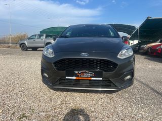 Ford Fiesta 2018 ST-LINE