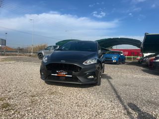 Ford Fiesta 2018 ST-LINE-thumb-1